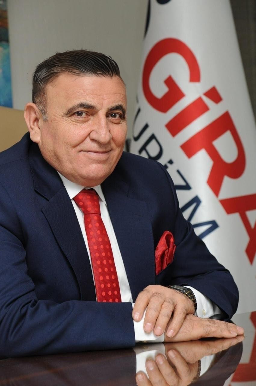 Şerif DALGIÇ – Yönetim Kurulu Başkanı & Kurucu